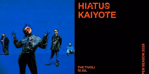Hiatus Kaiyote - Open Season