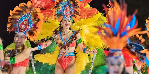 Karnawa\u0142 na Maderze i objazd wyspy [4* HB wylot z Warszawy] 