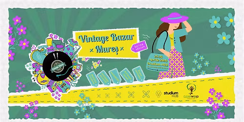 Vintage Bazar - colec\u021bia de prim\u0103var\u0103 