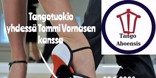 Tangotuokio ennen milongaa 