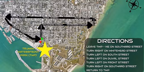 Key West Boat Race Parade