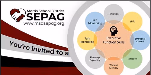 Executive Functioning Skills Parent Workshop