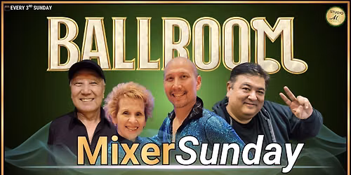 Ballroom Mixer Sunday
