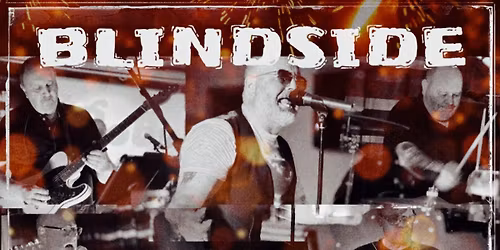 Blindside - New Year\u2019s Eve Party