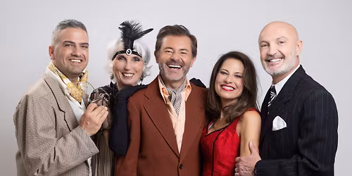 COUP DE BLUFF AU CABARET [Th\u00e9\u00e2tre] 