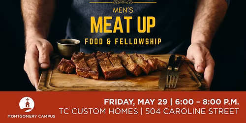 Men's Meat Up
