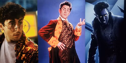 Meet Alan Cumming at Thriller Villa in Las Vegas