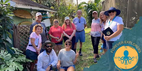 Forever Explorers Land Program: Rebel Farms