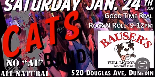 The Cats at Bauser\u2019s