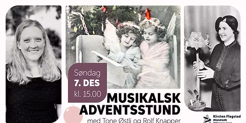 Musikalsk Adventsstund i Smia