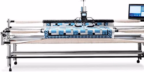 BERNINA Longarm Event with a BERNINA Educator