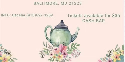 Mother\u2019s Day Tea Party  Celebrate the Queens We Call Mom