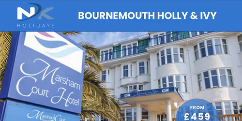 Bournemouth Holly & Ivy