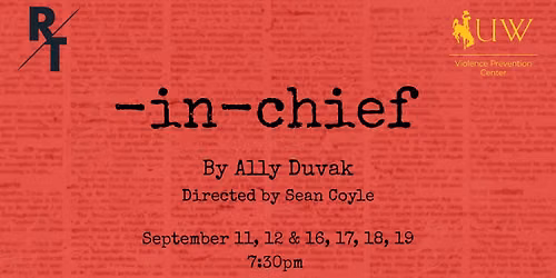 -in-chief by Ally Duvak