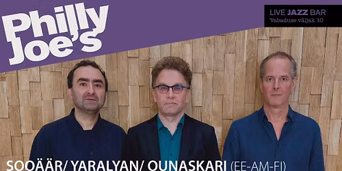 Soo\u00e4\u00e4r\/ Yaralyan\/ Ounaskari (EE-AM-FI)