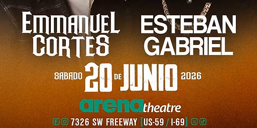 Emmanuel Cortes & Esteban Gabriel