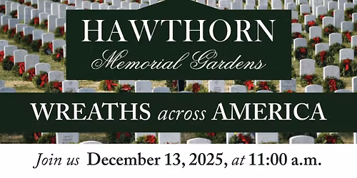 Wreaths Across America 