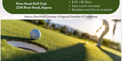 Showboat Open Golf Tournament
