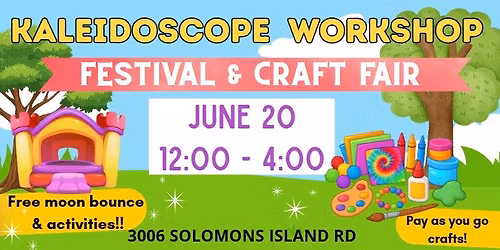 Summer Festival & Craft Fair