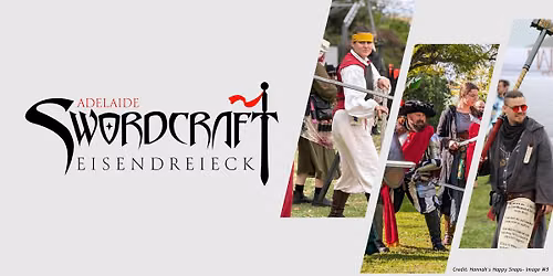 Swordcraft Adelaide - Day Game and Lunch