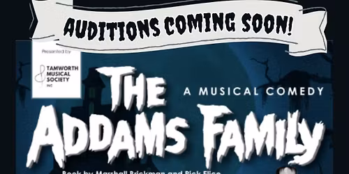 The Addams Family Information Night