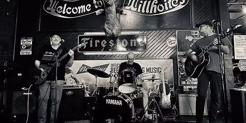 Broken Arrow Band at Willhoite's