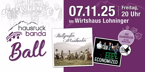 Hausruck-Banda Ball