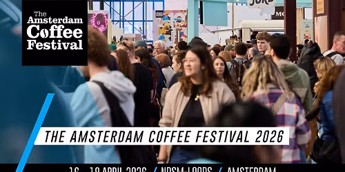 The Amsterdam Coffee Festival