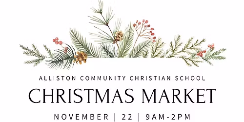 ACCS Christmas Market