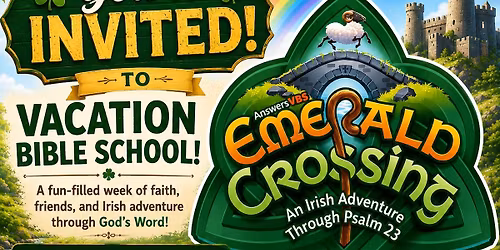 Vacation Bible School