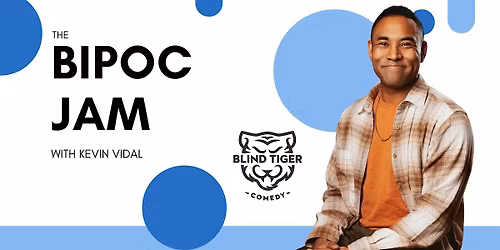 Intro to Improv 1 for BIPOC Folks with Kevin Sundays starting Feb 22