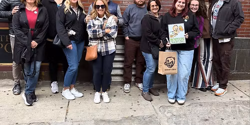 Boston History Tour Pub Crawl