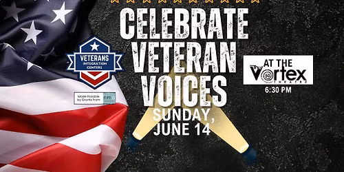 Celebrate Veteran Voices
