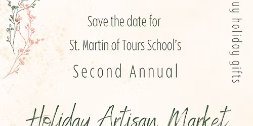 Holiday Artisan Market