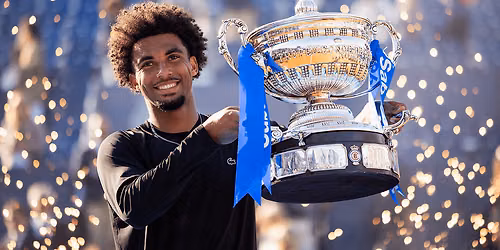 2026 ATP World Tour Finals - Sunday Afternoon Session at Inalpi Arena