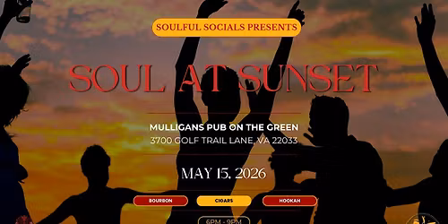 Soul at Sunset Music Series