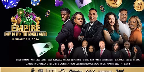 EMPIRE: How To Win The Money Game in 2026