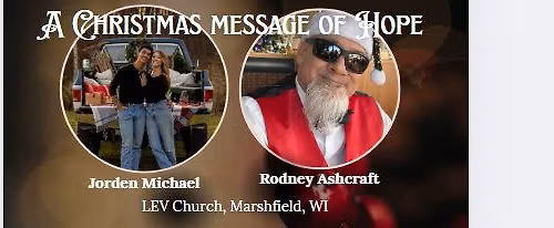 A Christmas Message of Hope - Marshfield, WI