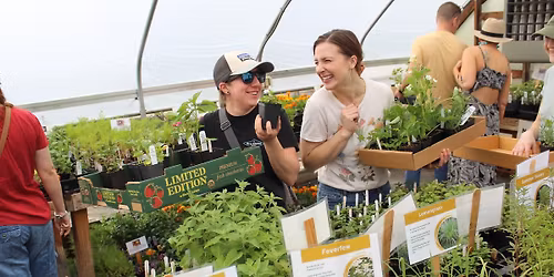 14th Annual Horn Farm Plant Sale