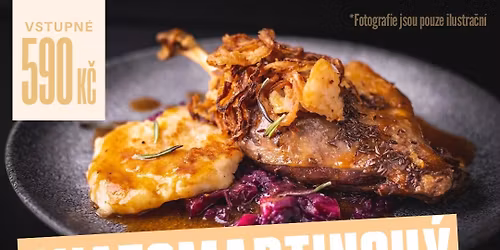 Svatomartinsk\u00fd slavnostn\u00ed brunch