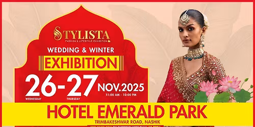 STYLISTA EXHIBITION NASHIK {WEDDING-WINTER EDIT}