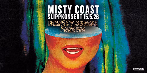 Misty Coast - albumslipp + Ayka \/\/ Landmark