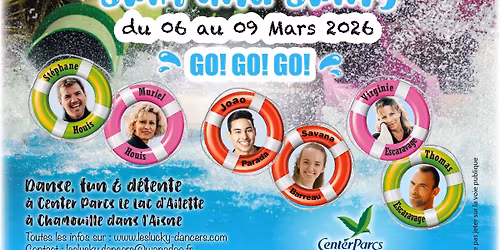 \u2605 SWIM & SWING 14 \u2605 100% WEST COAST SWING \u2605