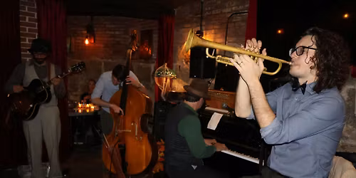 Sinatra Speakeasy Night