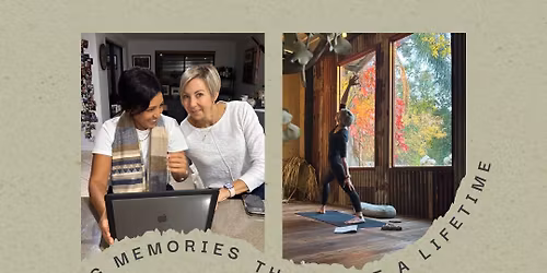 Sold out - Modern Day Yogis- Rest & Recharge Retreat