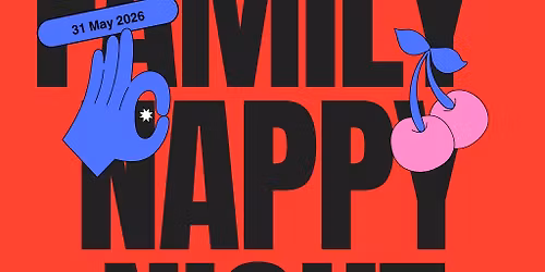 The Emporium Presents: Family Nappy Night
