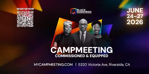 2026 Campmeeting
