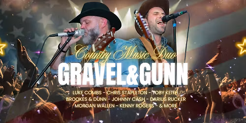 Gravel & Gunn at White Hart Sports & Social