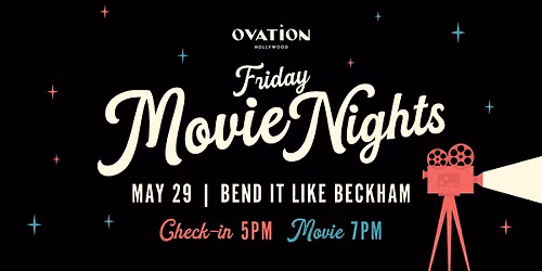 Friday Movie Nights: Bend It Like Beckham