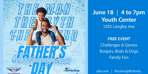 Father's Day Extravaganza (Base Access Only)